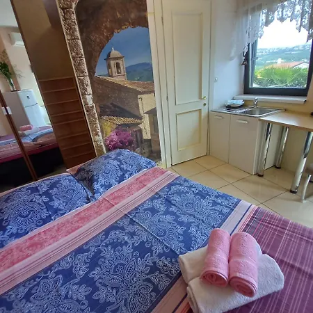 Maria Casa de hóspedes Opatija
