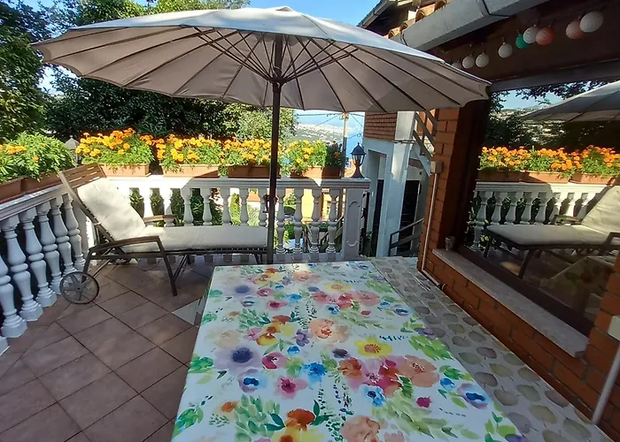 Villa Maria Abbázia